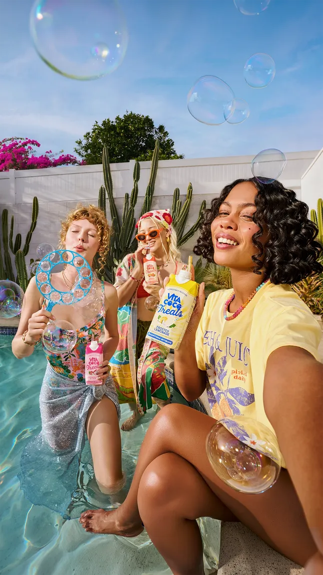Vita Coco Campaign