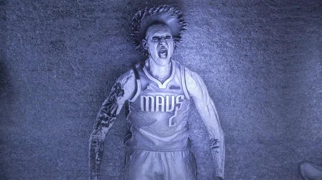 DALLAS MAVERICKS 3D INTRO (PROD CO. THISWASMAJOR)