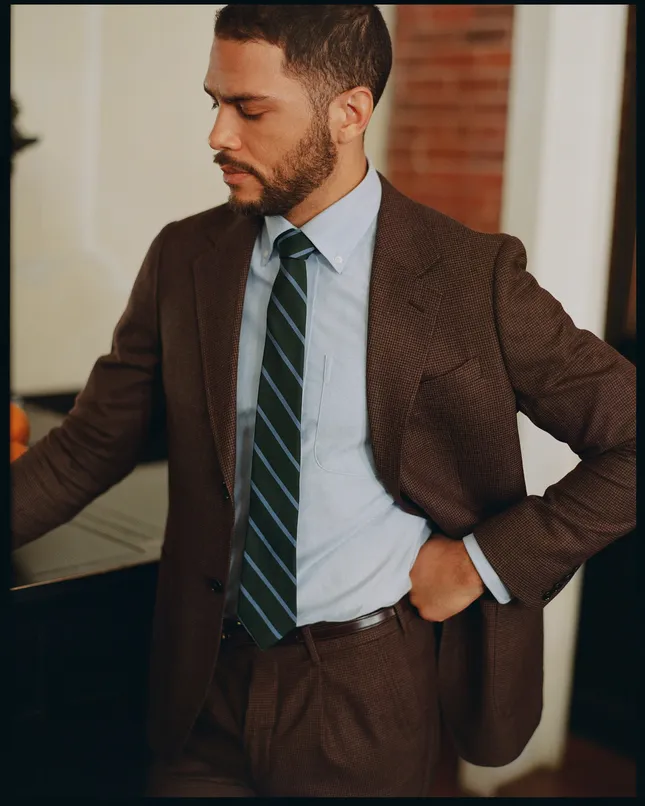 Black Tux Campaign