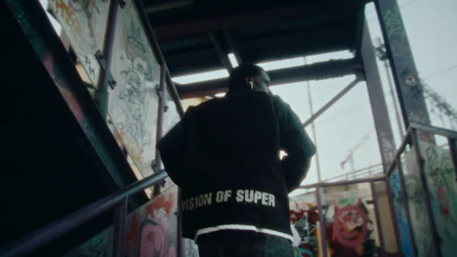 VISION OF SUPER
