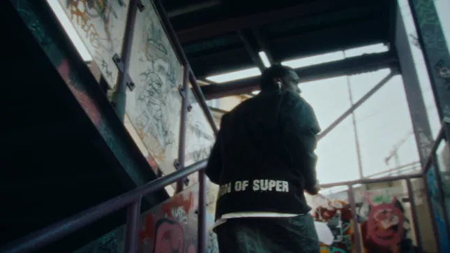 VISION OF SUPER