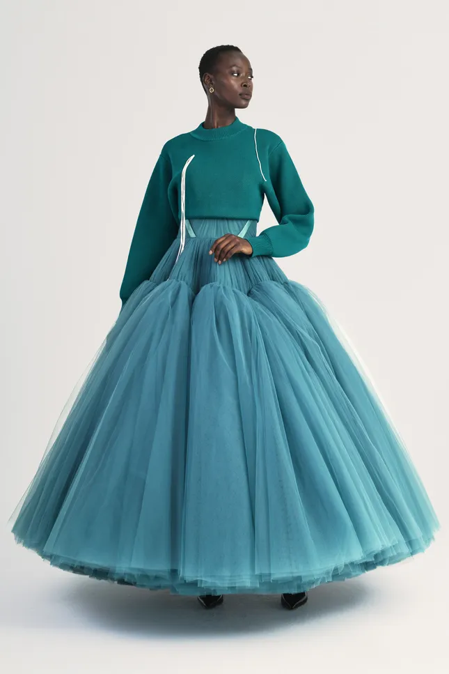 LookBook Chuks Collins NYFW FW2026