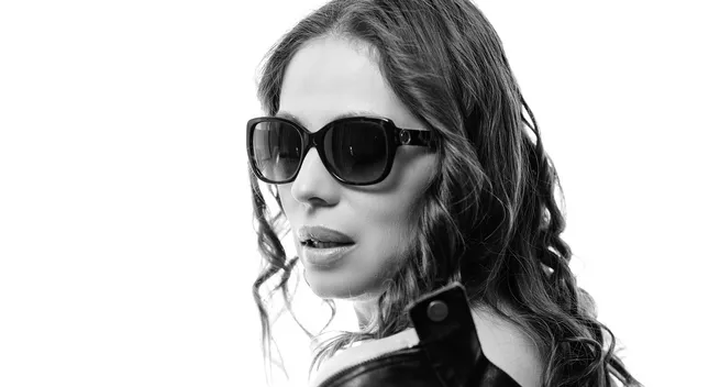 Beauty B&W