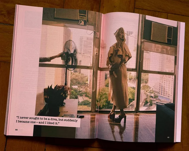 ERIKA HILTON — BUTT Magazine #37