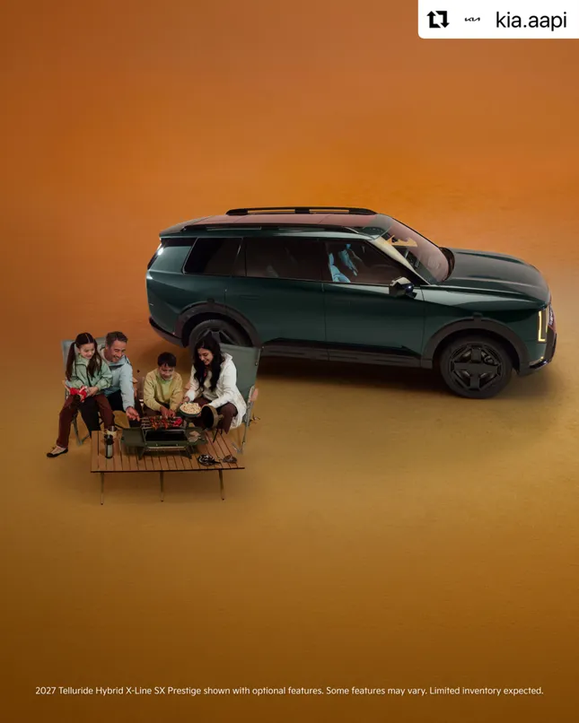 Kia Photoshoot