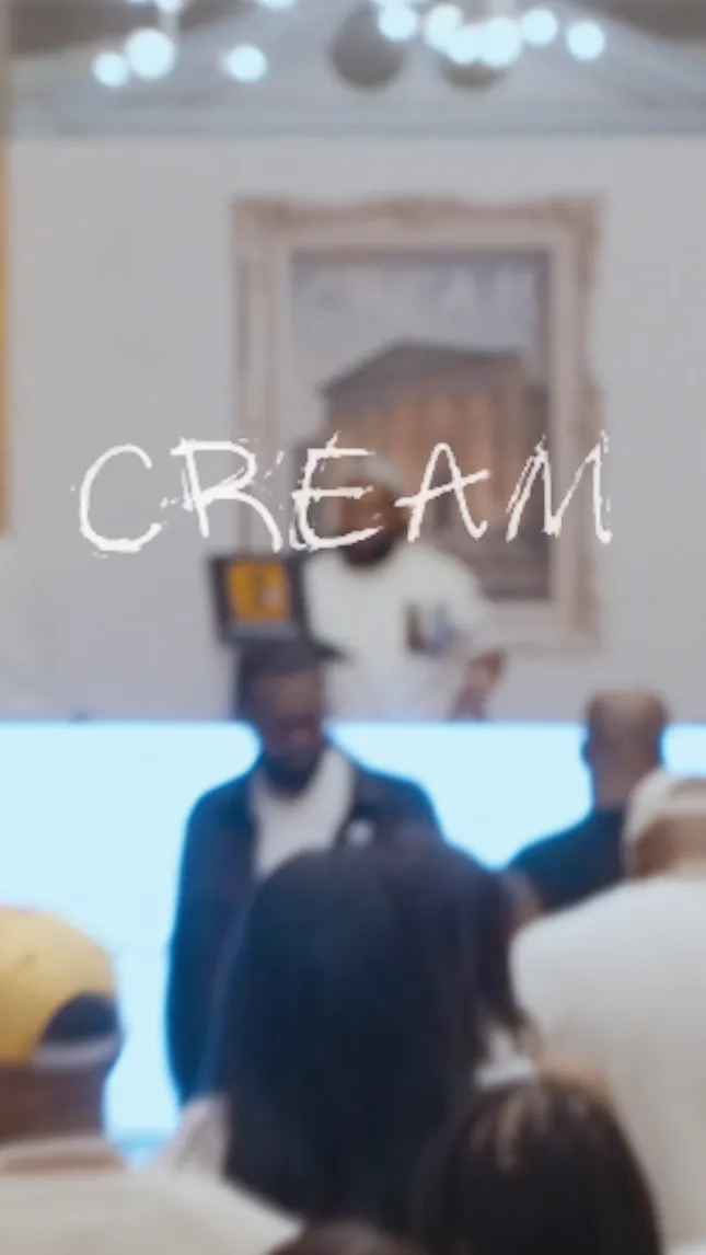 Art show promo