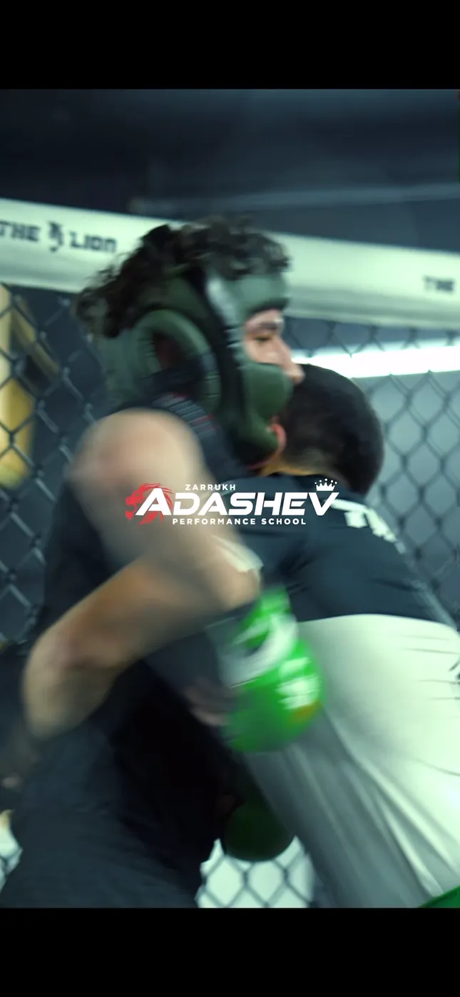 Zarrukh Adashev Performance School