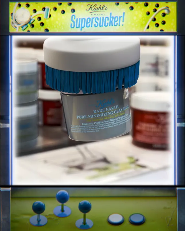 Kiehl's Supersucker