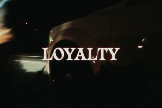 Loyalty - Kashdami