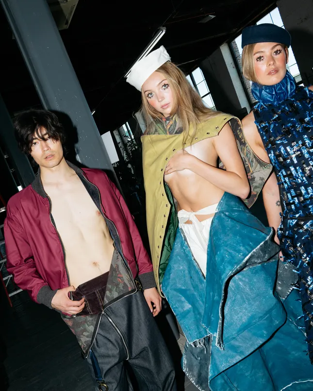 Dialective ‘26 Runway