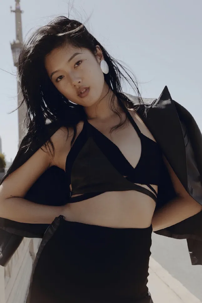 Sharp Light - Editorial Shoot