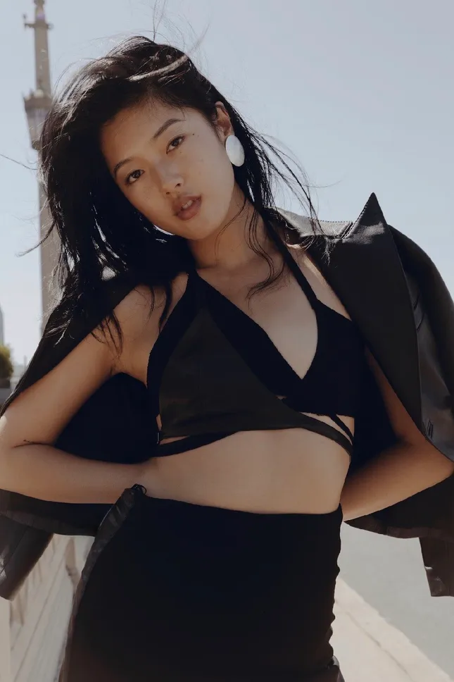 Sharp Light - Editorial Shoot