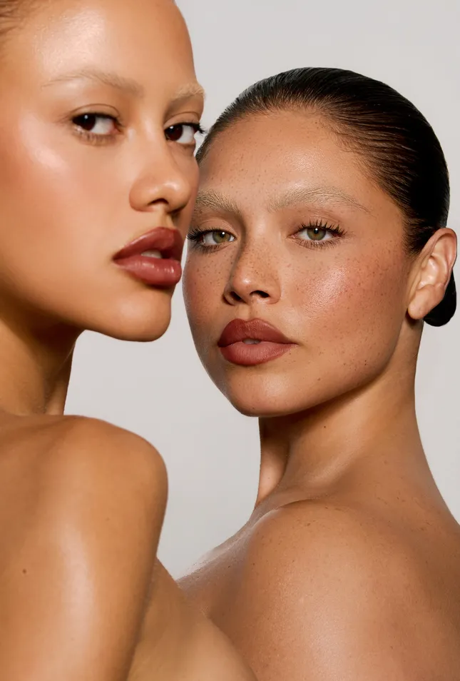 Bleached Brow Beauty