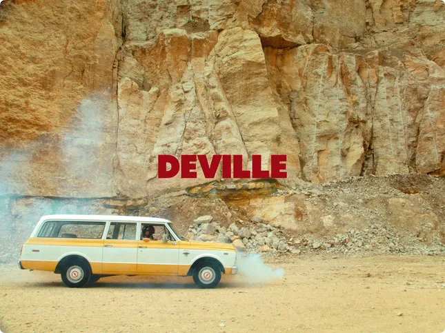 Deville - Cowgirl Collection