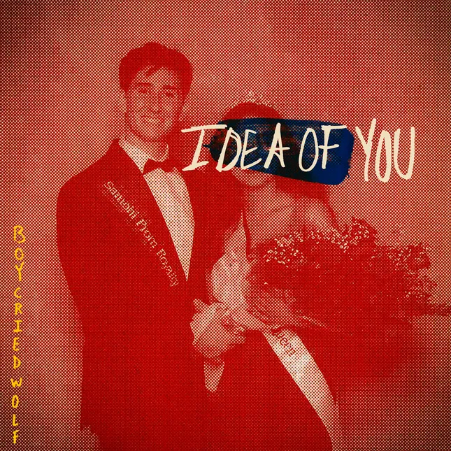 Boy Cried Wolf — Idea of You Cover Art