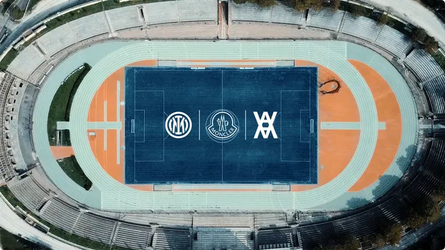 Inter x Moncler by Daniel Arsham