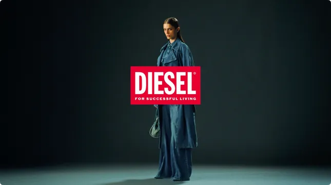 Diesel Denim DNA SS24