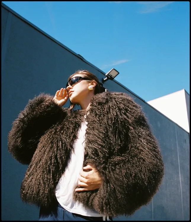 Chhi / campaign shot on film