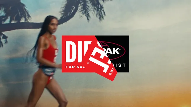 Diesel x Eastpack