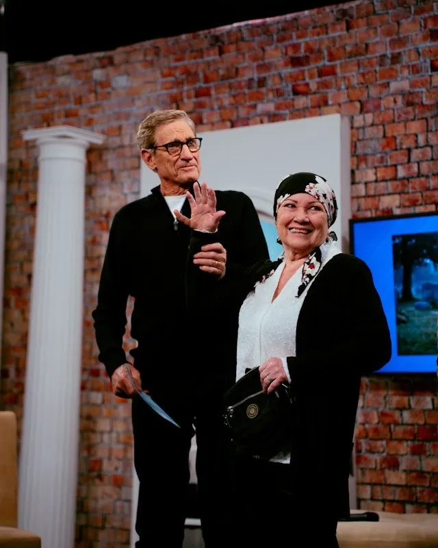 On Air with Maury