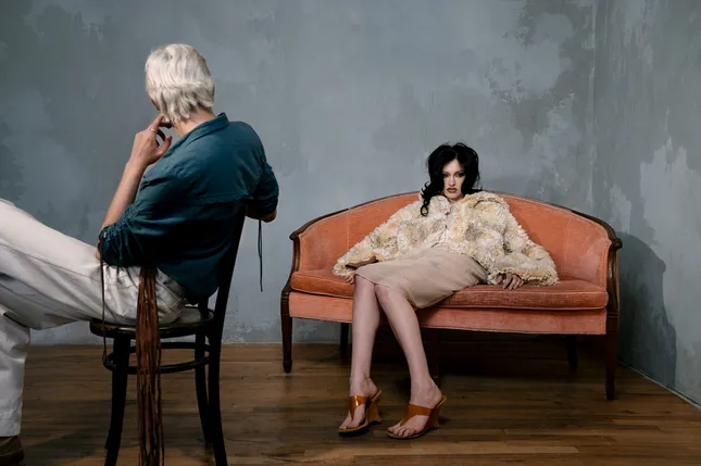 Editorial for Jeffrey Campbell