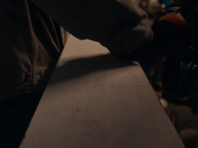 Carhartt -- "sawdust"