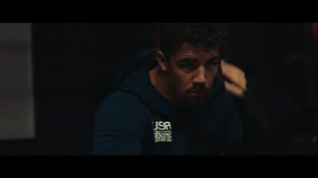 USA Boxing x Sting | Richard Torres Vignette