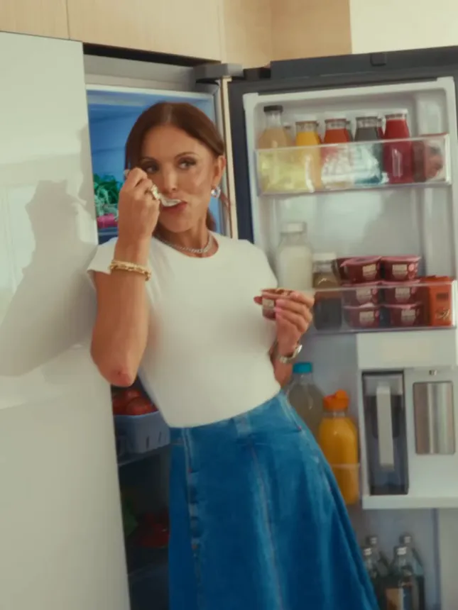Bethenny Frankle for Mush