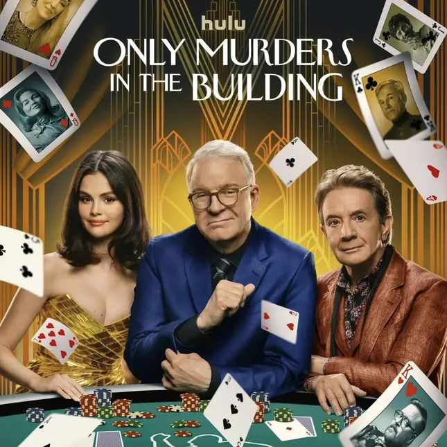 ONLY MURDERS IN THE BUILDING