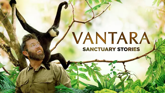 Vantara: Sanctuary Stories