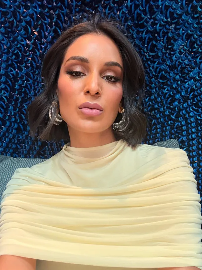 RHONY Filming Glam