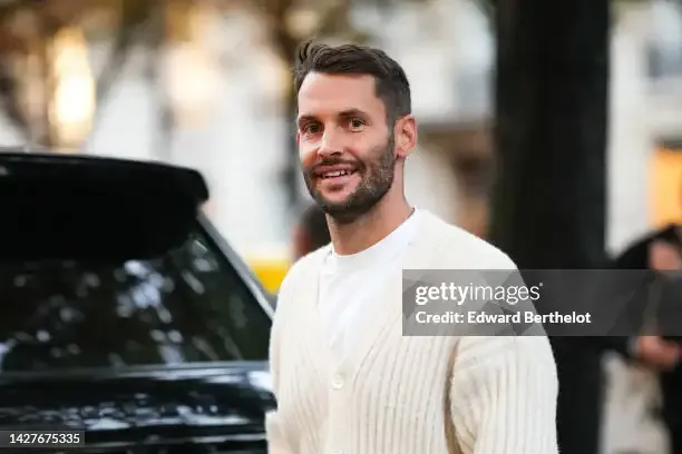 Men’s Grooming for Simon Jacquemus