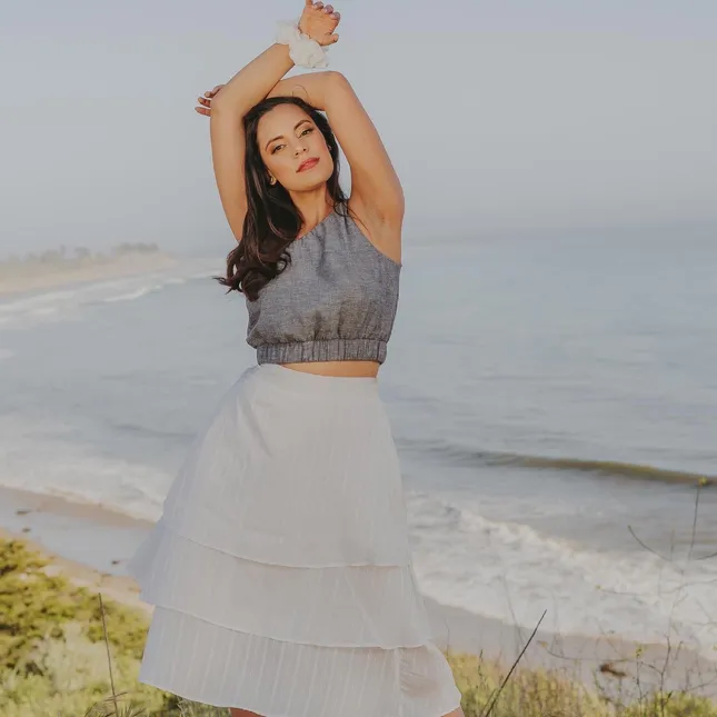 Valani clothing campaign
