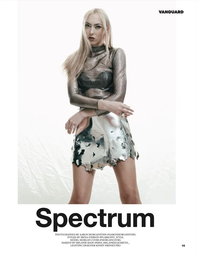 Vanguard magazine