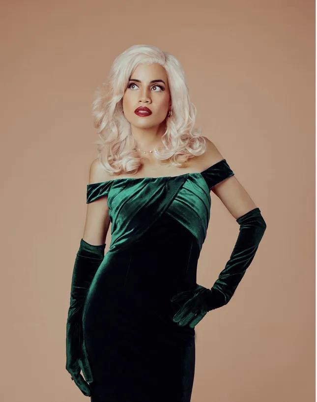 Natalie Morales for Untitled Magazine
