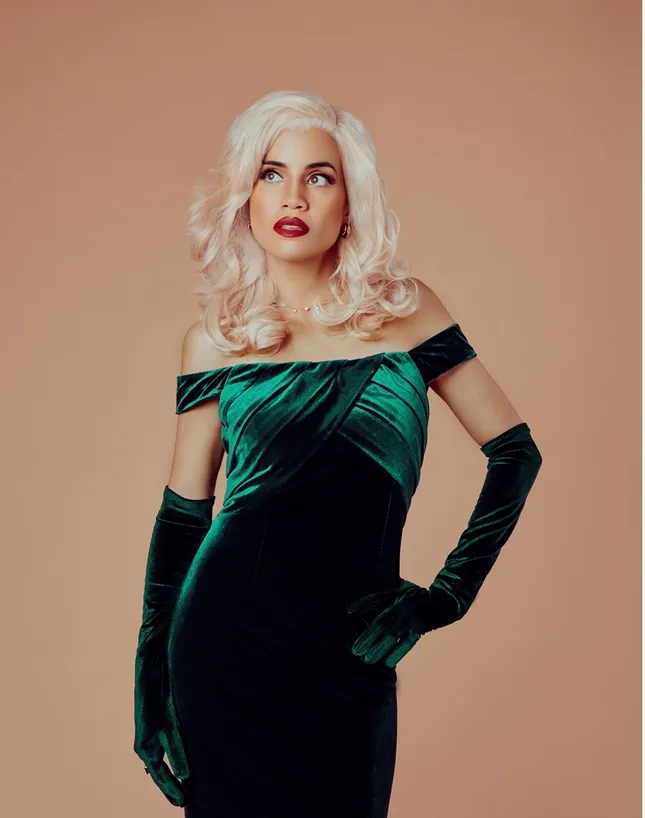 Natalie Morales for Untitled Magazine