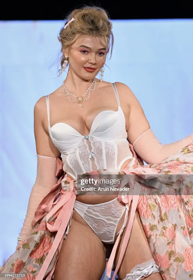 ADORE ME x NYFW