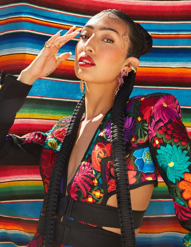 Coral Castillo
