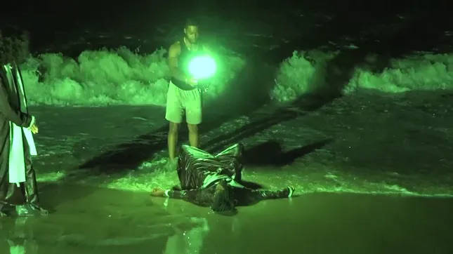 Behind The Scenes of REBIRTH.