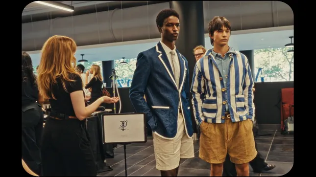 Peak Lapel x Men’s Day NYFW