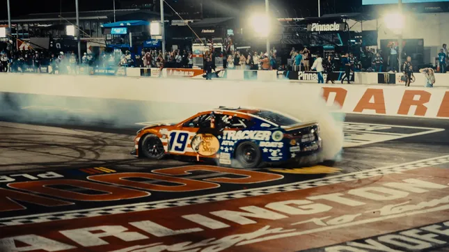 NASCAR Highlight Tape