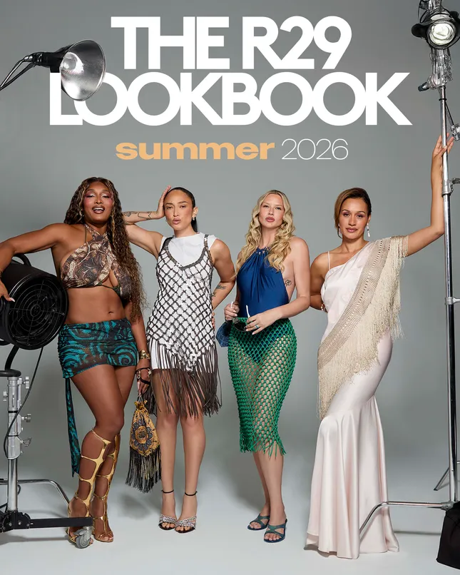 Refinery 29 Summer ‘26 Lookbook shot by Nigel Barker