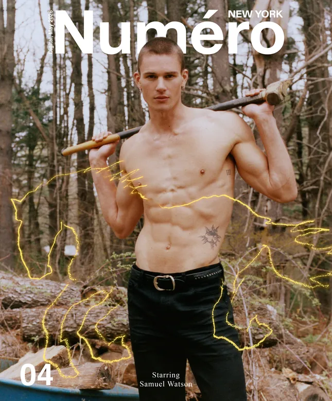 Numero NY issue 3