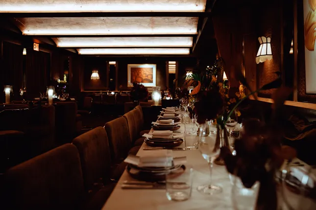 BILT x Crane Club Restaurant