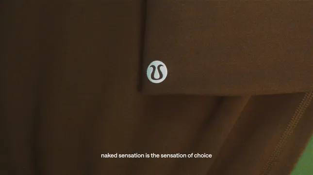 Lululemon - Space to feel