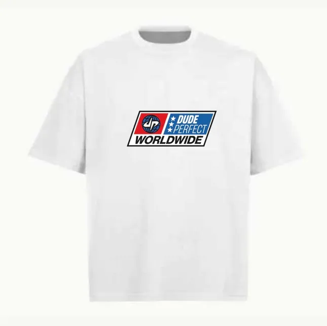 Dude Perfect Merch Design