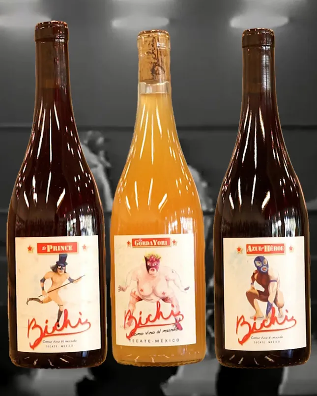BICHI WINES
