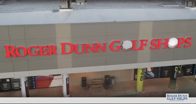 Inside the World's Best Golf Shop: A Tour of Roger Dunn Golf Shops in Santa Ana
