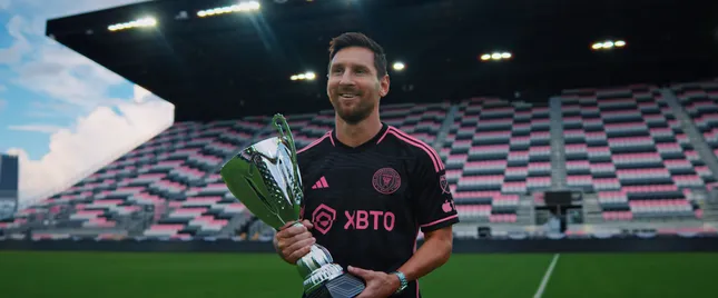 Trofeo - Maluma x Yandel x Messi