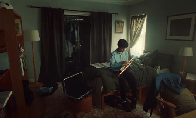 Short Film: Breath, Brother, Breath